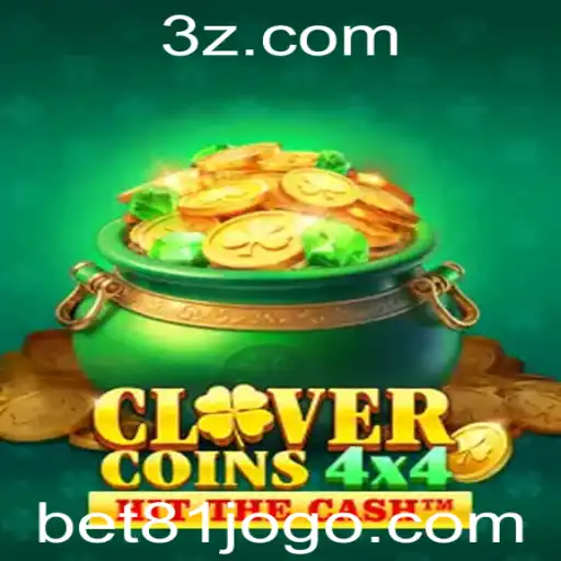 Descubra 'CloverCoins4x4': Uma Nova Experiência de Jogo com Bet 81