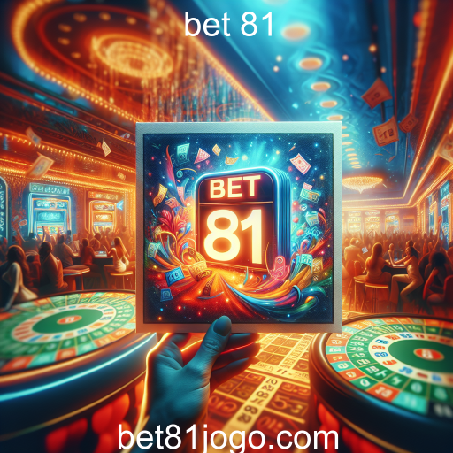Descubra a Emoção da Loteria no Bet 81