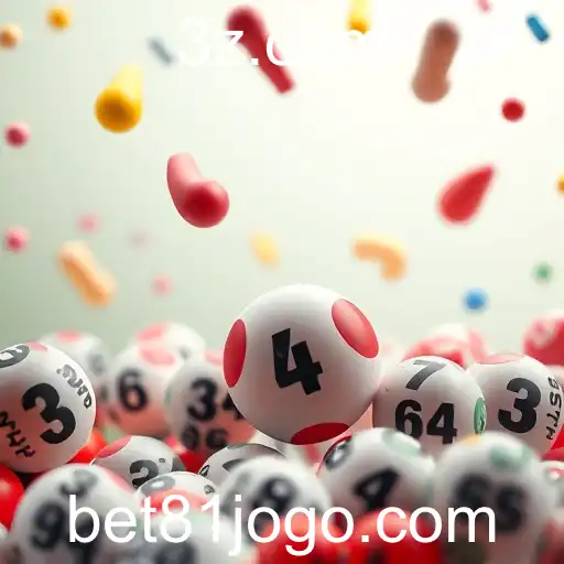 A Fascinante Jornada das Loterias e a Estratégia Bet 81