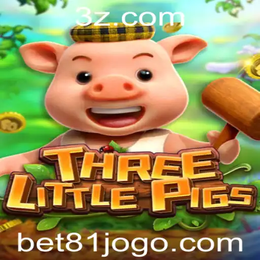 A Fascinante Aventura de 'THREELITTLEPIGS' e a Palavra-Chave 'bet 81'